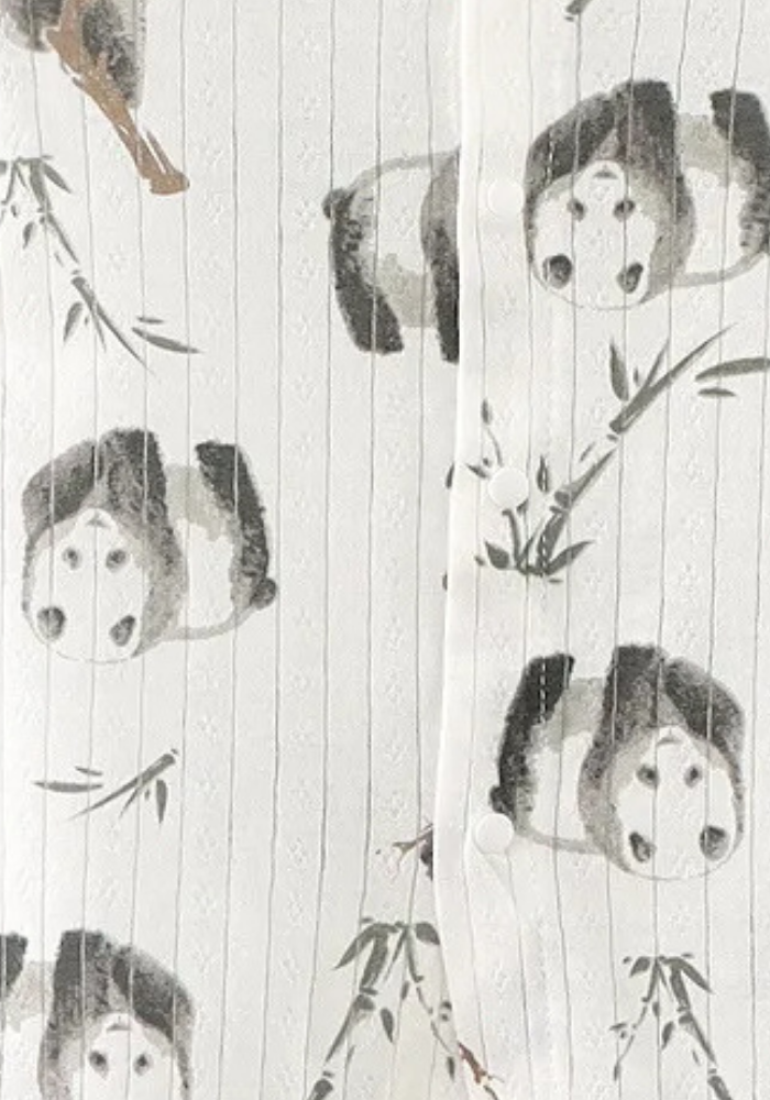 Pyjama Bébé Été Panda