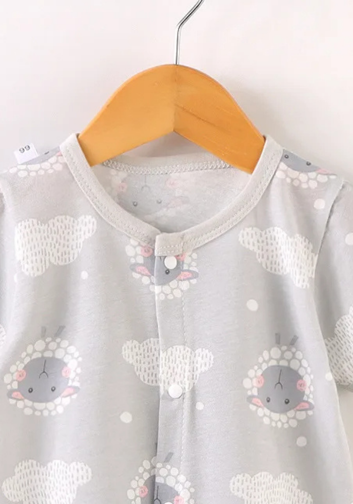 Pyjama Bébé Été Mouton