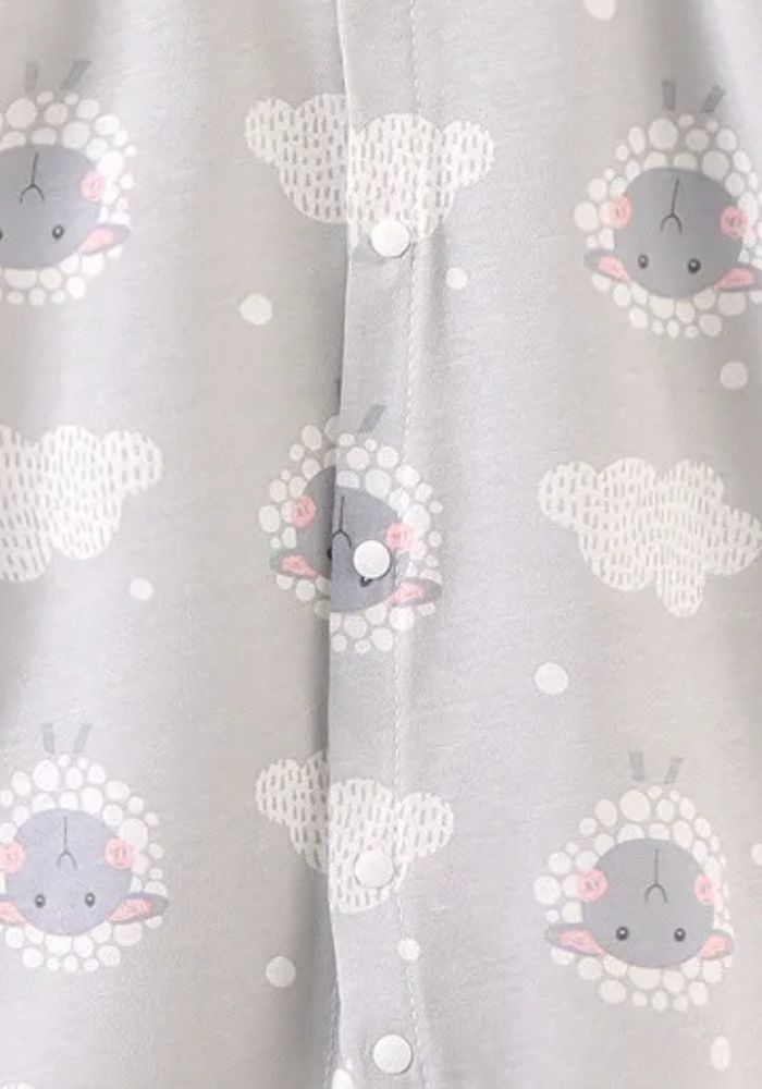 Pyjama Bébé Été Mouton