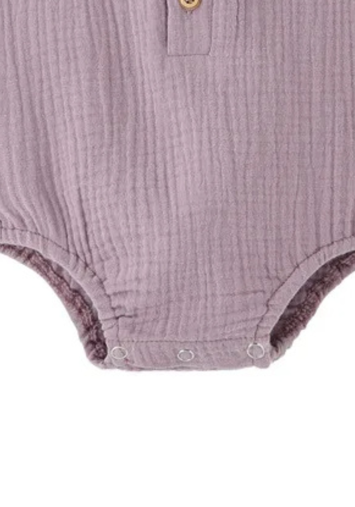 Pyjama Bébé Été Lavande