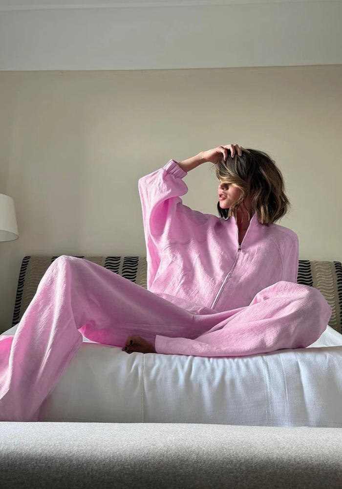Pyjama Lin Femme