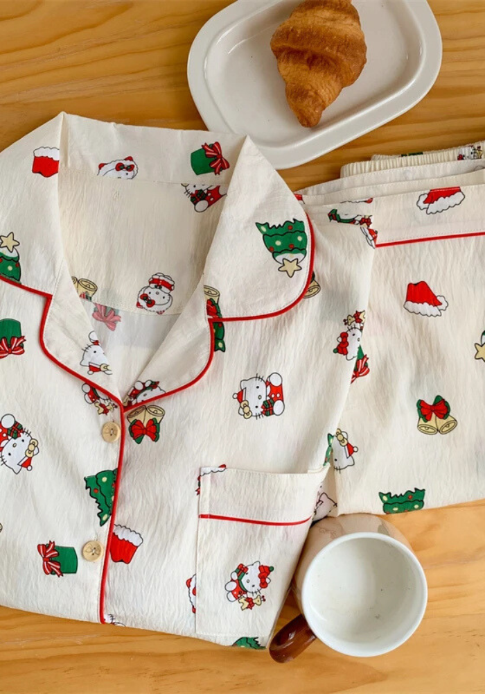 Pyjama Noël Femme