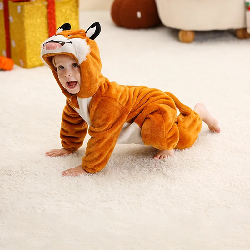Pilou pilou bébé tigre