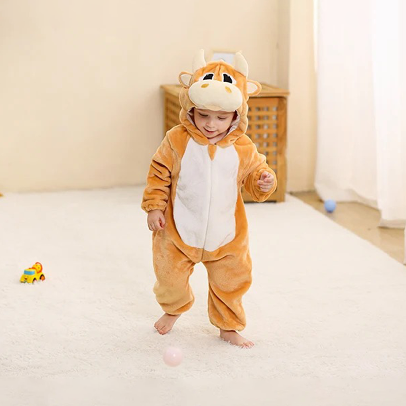 Pilou pilou bébé fille