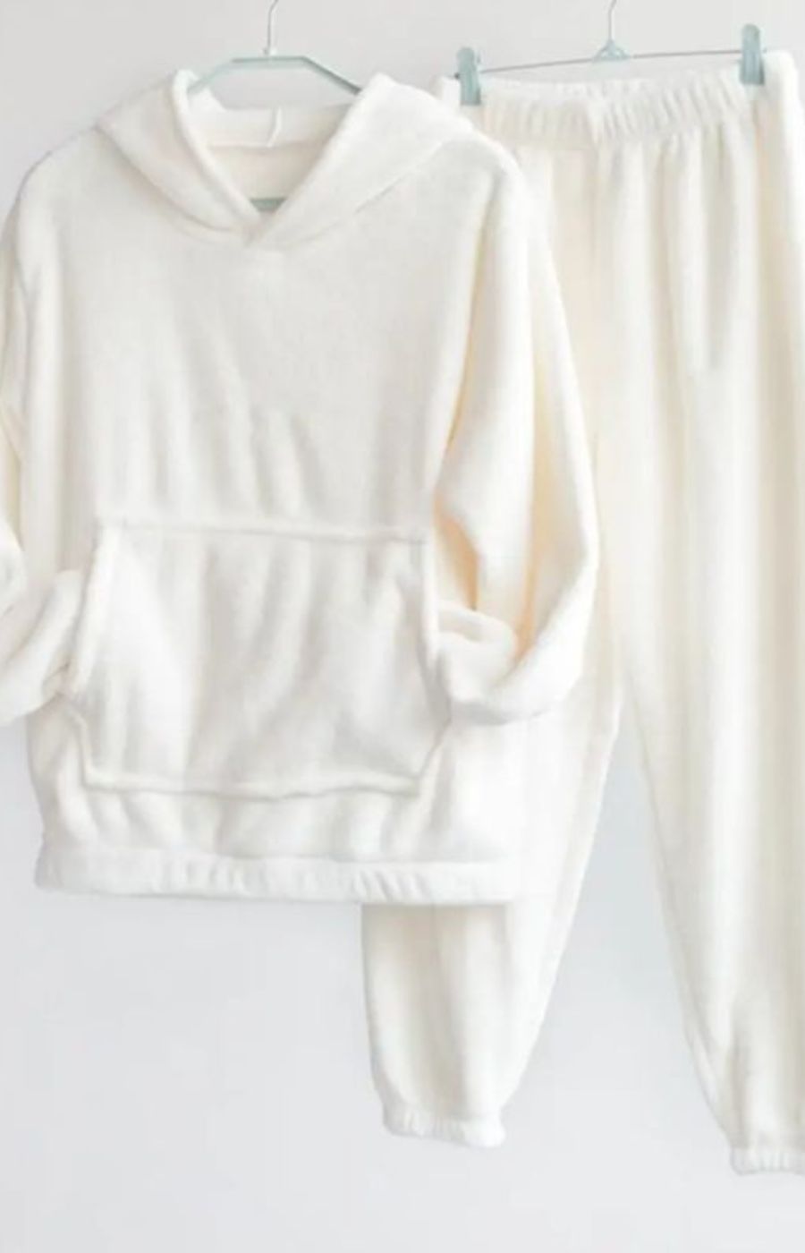Pyjama 2 Pieces Femmes En Pilou