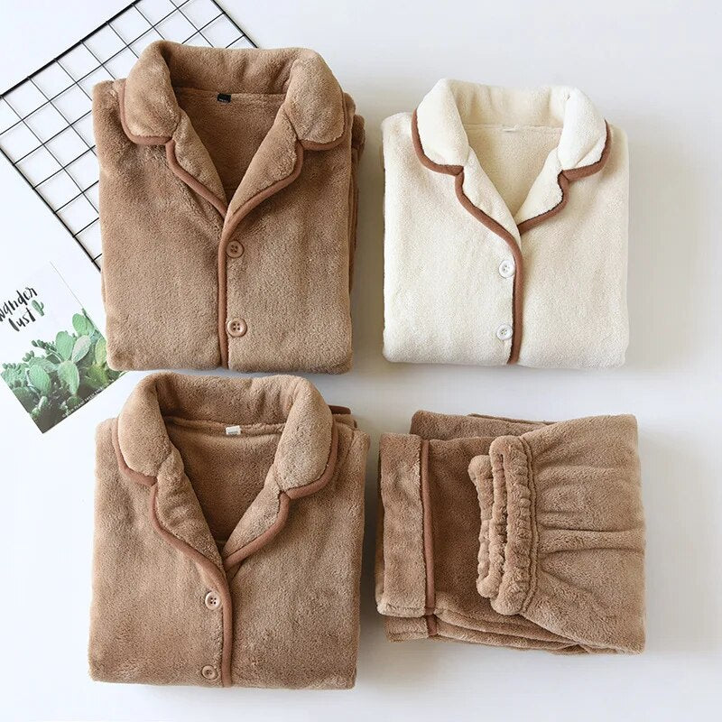 Pyjama polaire homme