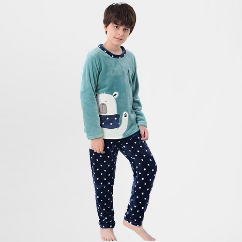 Pyjama pilou petit garçon