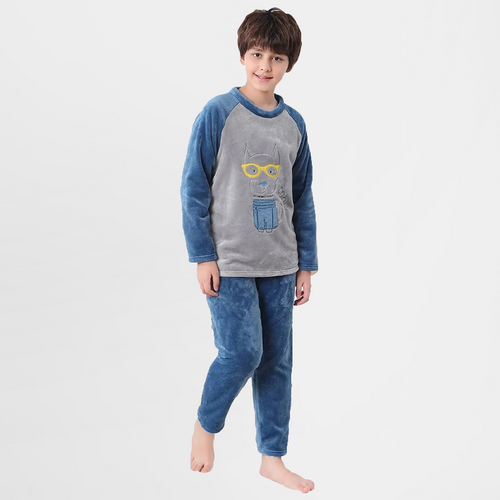 Pyjama pilou pilou enfant