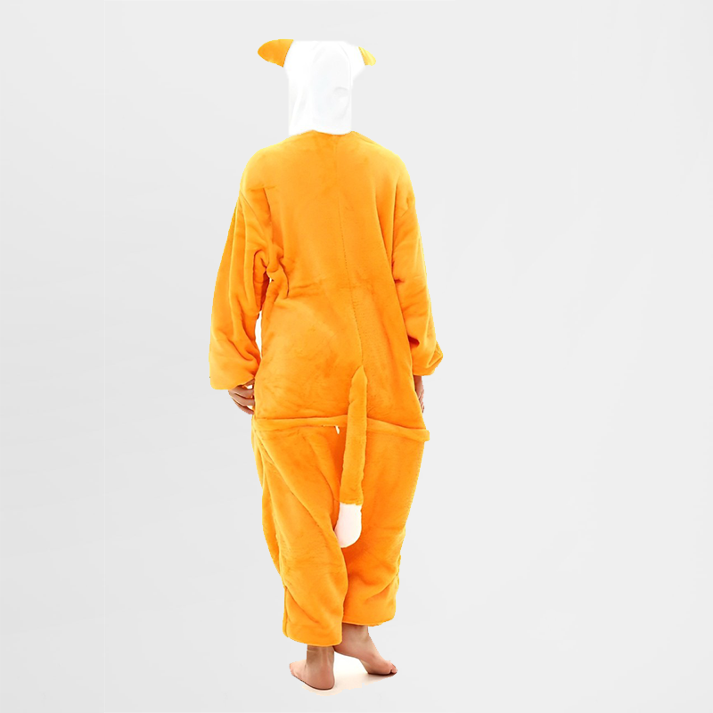 Combinaison pyjama fille