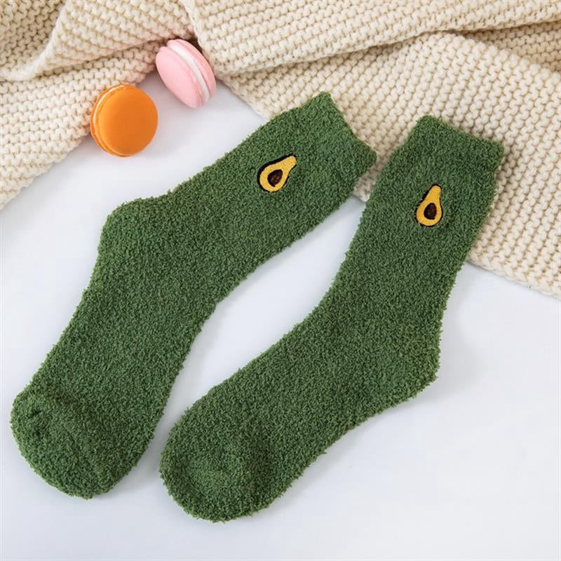 Chaussette En Pilou