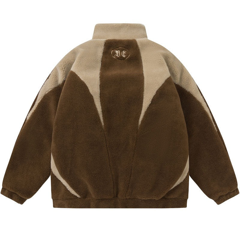 Veste Homme Pilou Pilou Marron