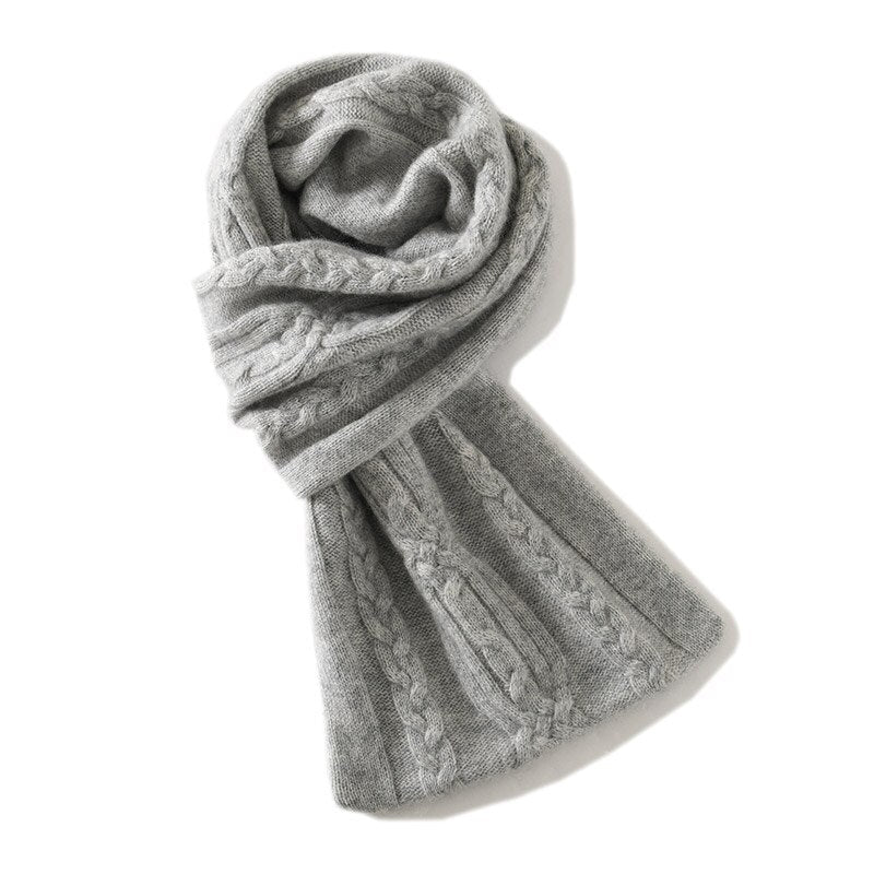 Echarpe Courte Femme Polaire