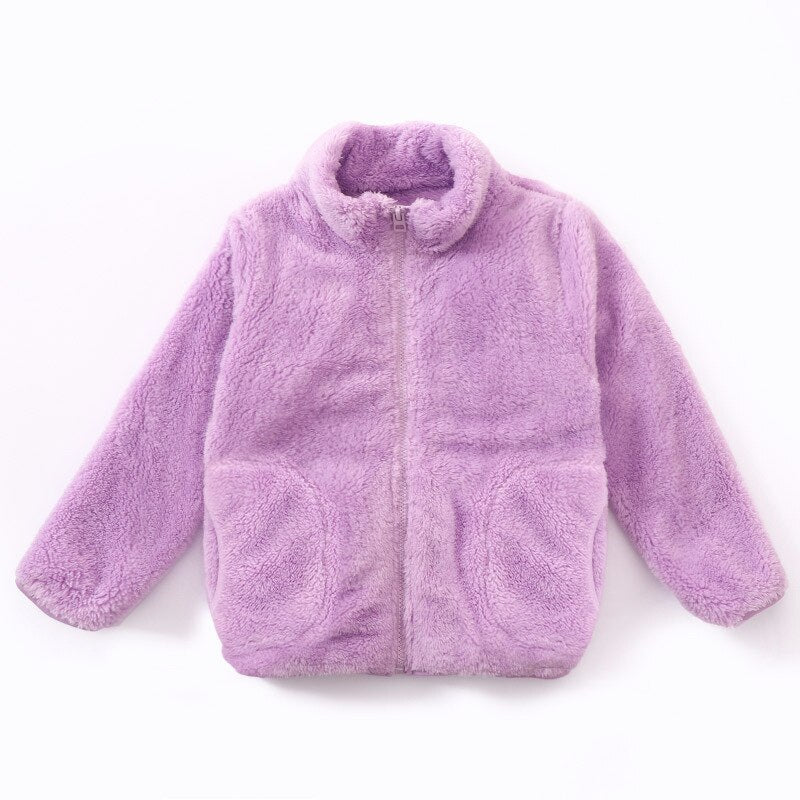 Veste Pilou Enfant