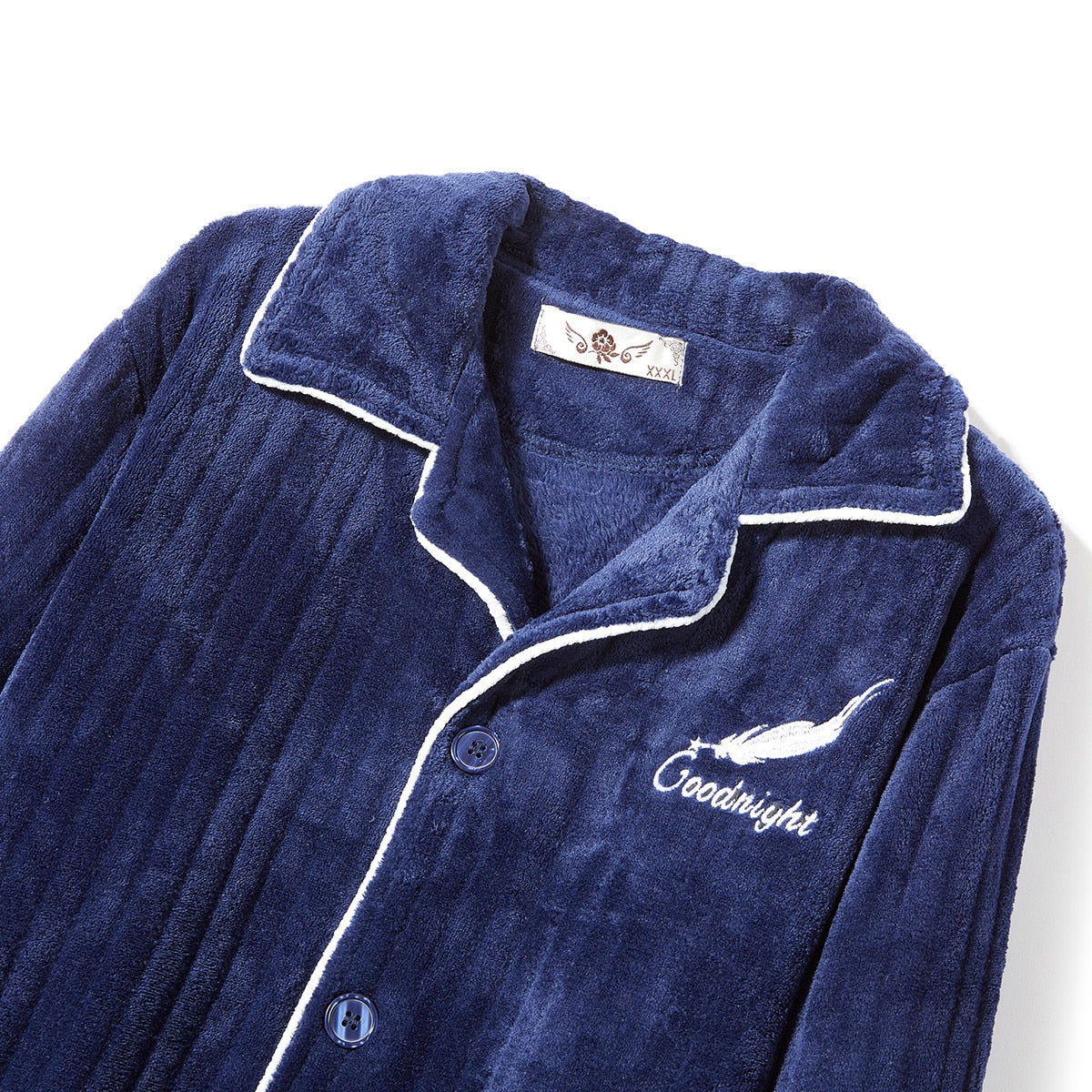 Pyjama En Pilou Pilou Homme