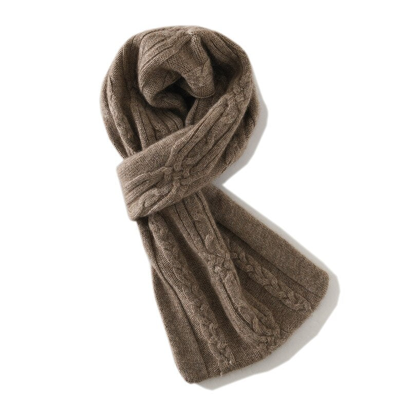 Echarpe Courte Femme Polaire