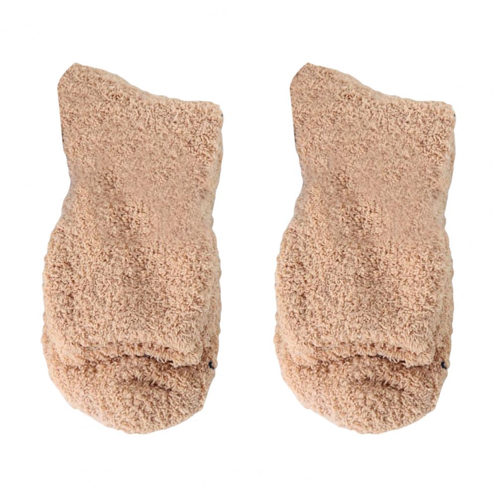 Chaussette Polaire Interieur Femme
