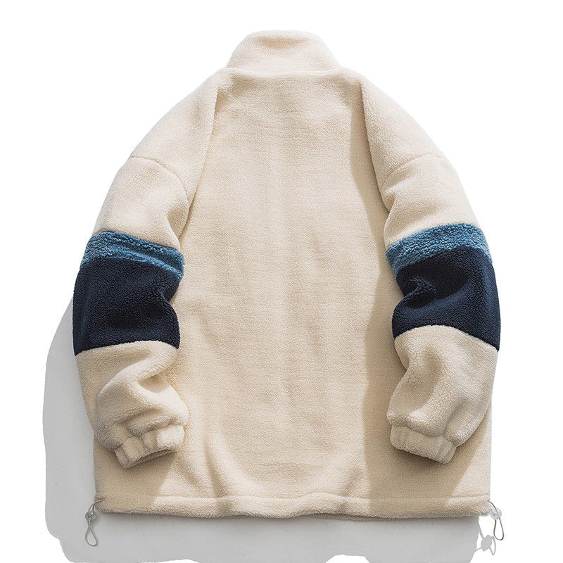 Veste Pilou Homme