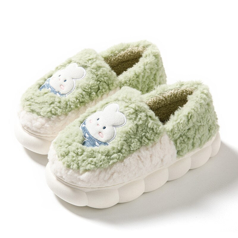 Chaussettes Chaussons Antidérapantes Enfant