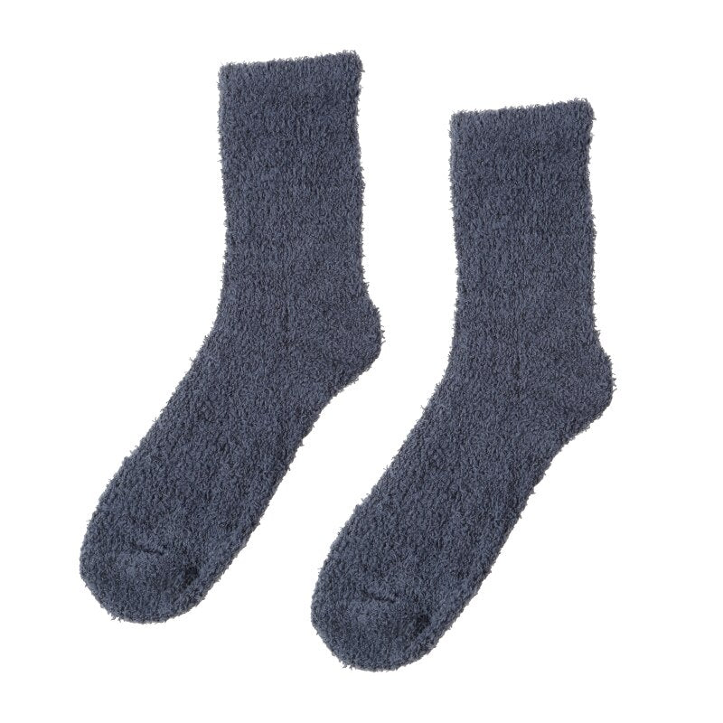 Chaussettes Homme D'Hiver Chaude Polaire