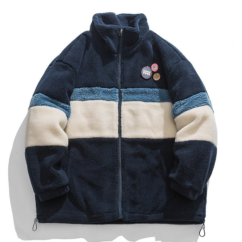 Veste Pilou Homme