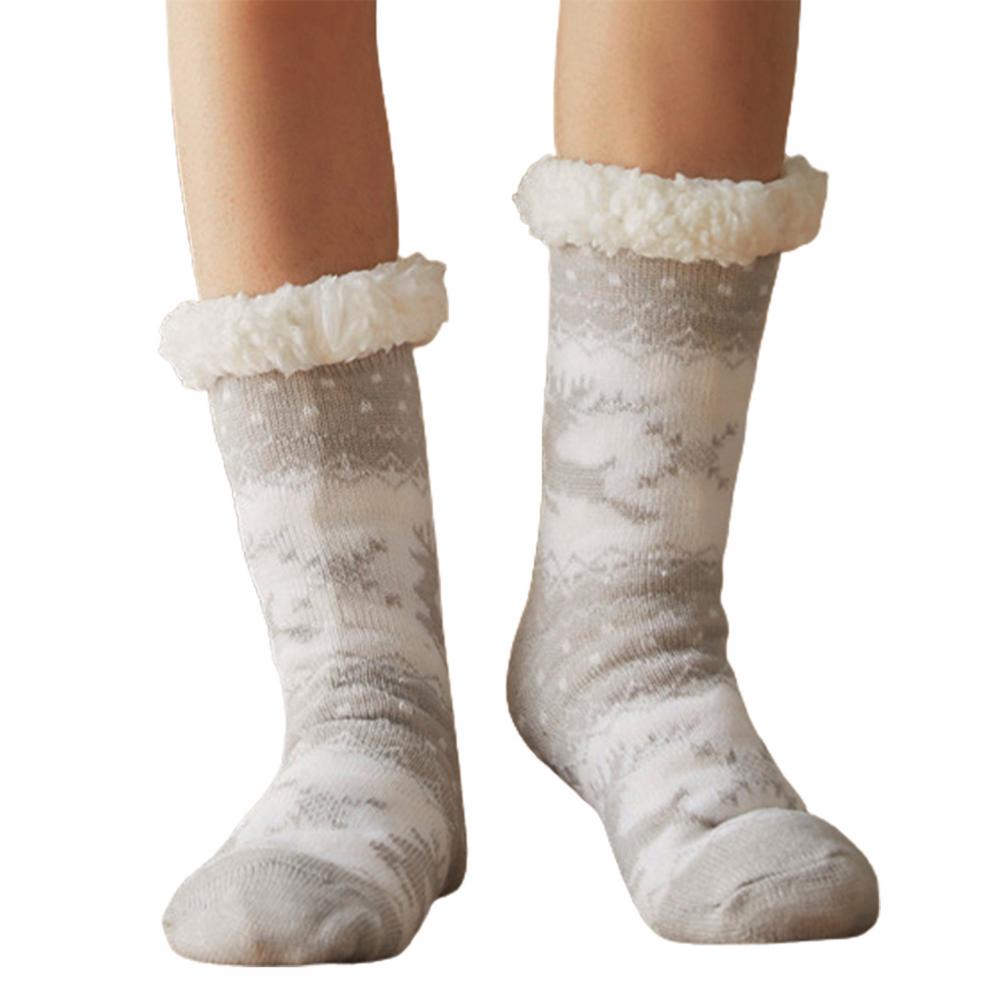 Chaussette Femme Polaire