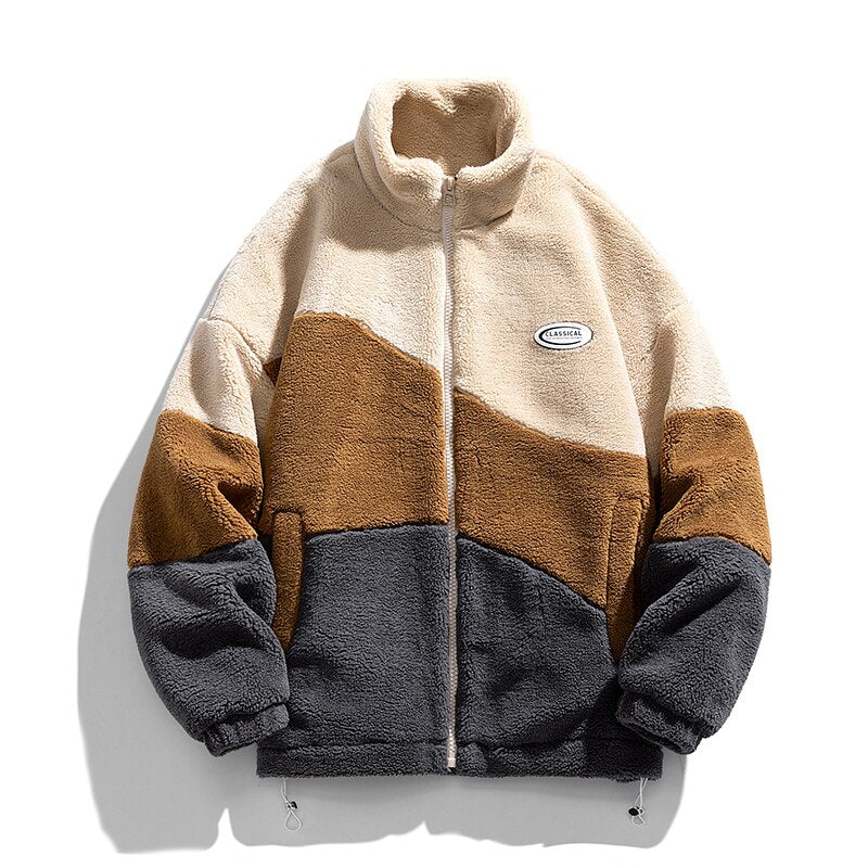 Veste En Pilou Homme