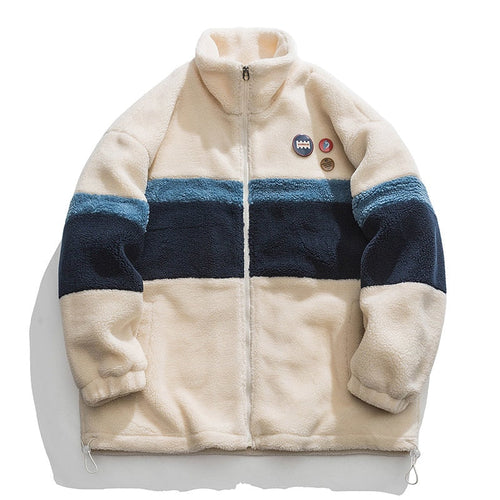 Veste Pilou Homme