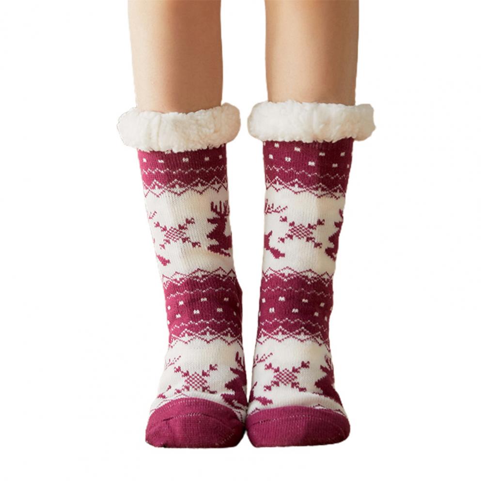 Chaussette Femme Polaire