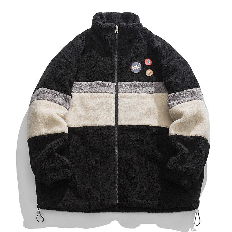 Veste Pilou Homme