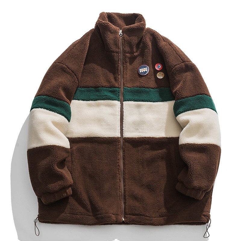 Veste Pilou Homme