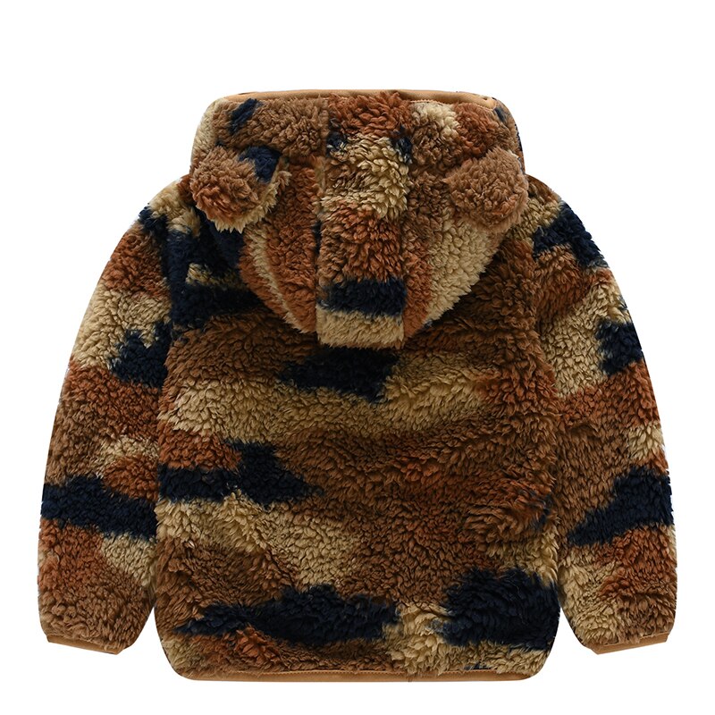Veste Polaire Pilou Enfant