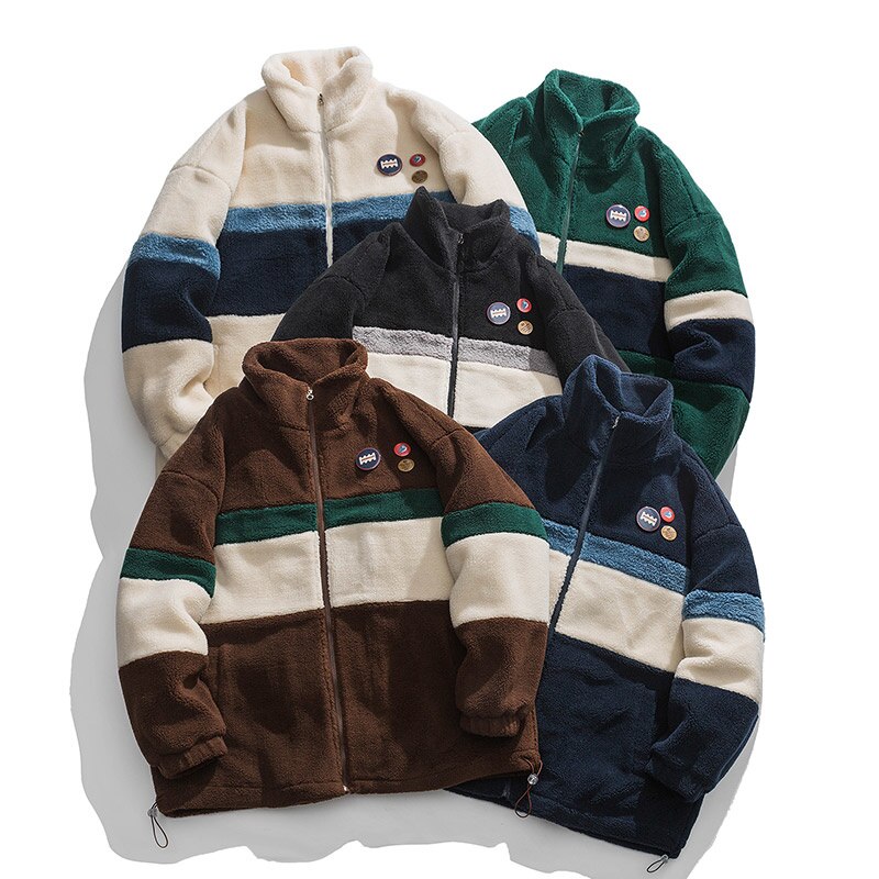 Veste Pilou Homme