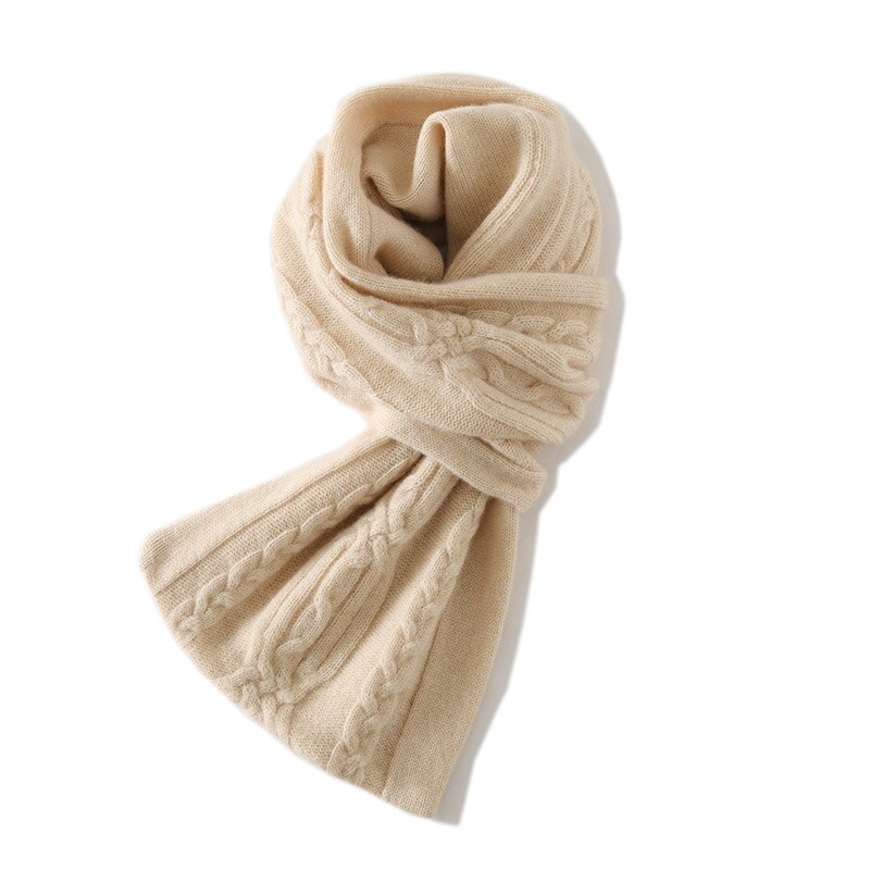 Echarpe Courte Femme Polaire