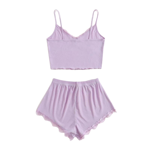 Beaux Pyjashort Pour Femme