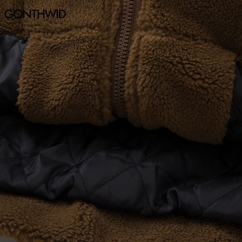 Veste Homme Pilou Pilou Marron