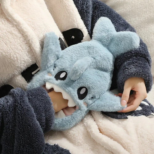 Bouillotte requin