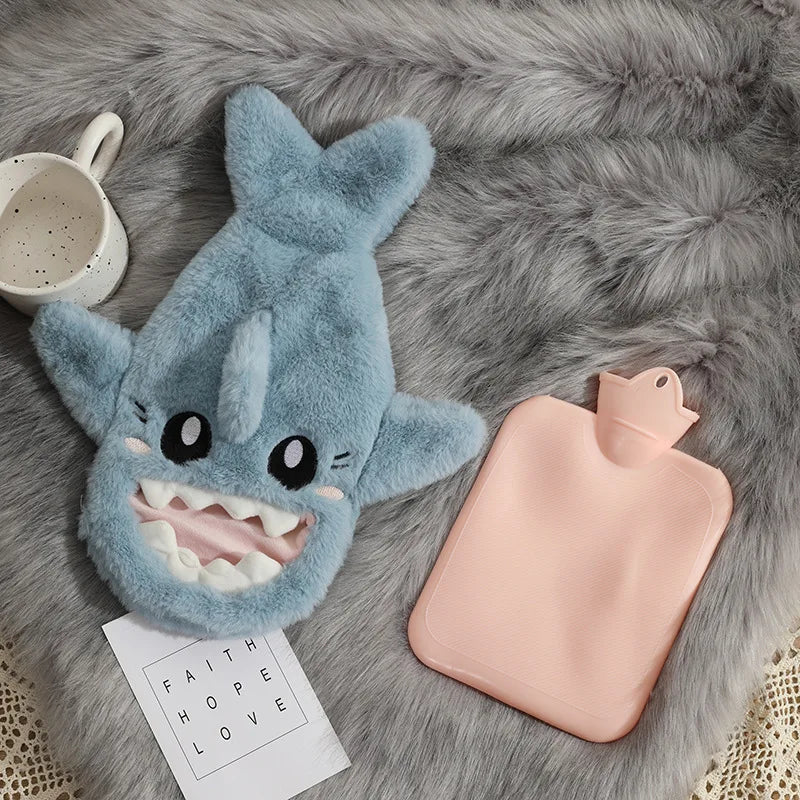 Bouillotte requin