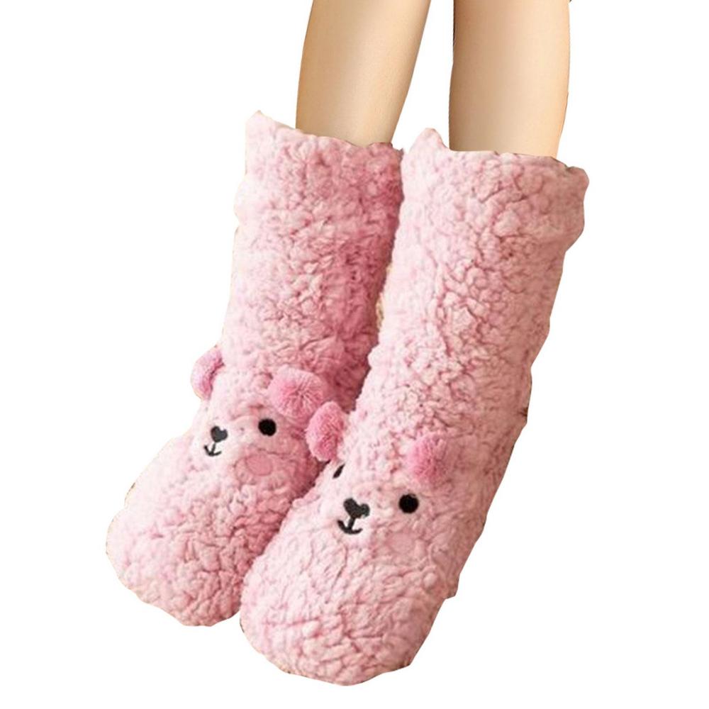 Chaussette Sensation Polaire Femme