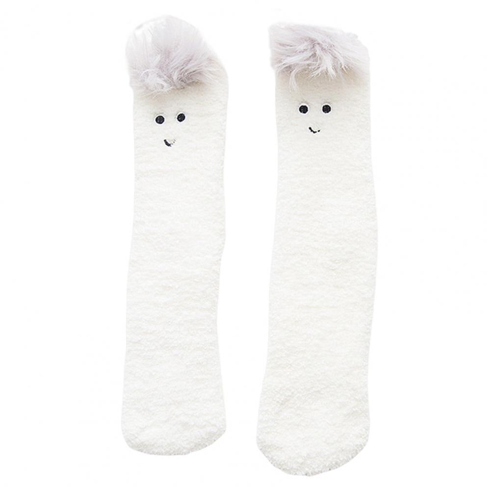 Chaussettes En Pilou-Pilou chaude