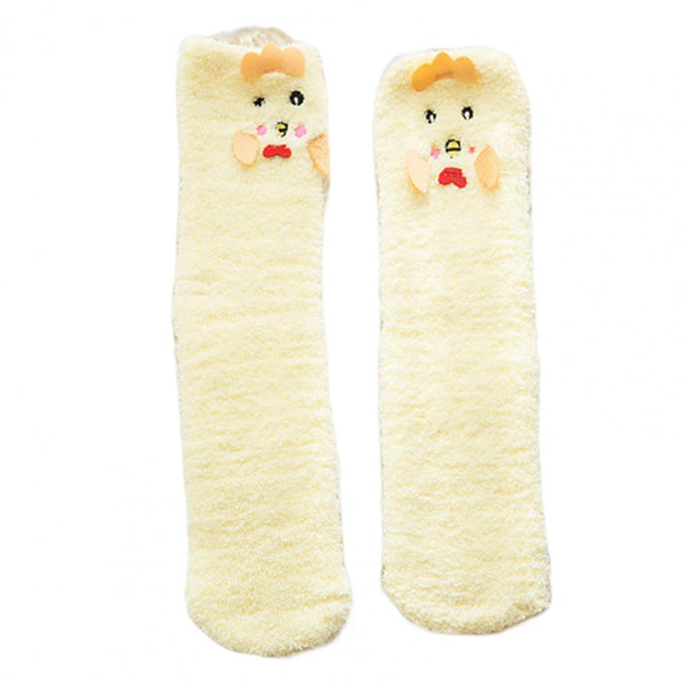 Chaussettes En Pilou-Pilou chaude