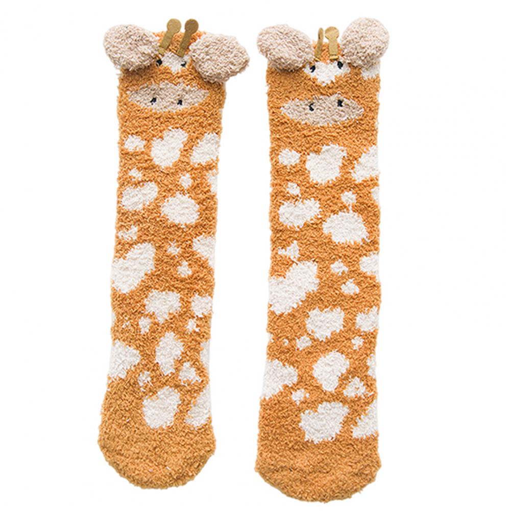 Chaussettes En Pilou-Pilou chaude