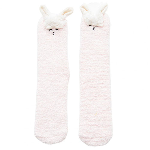 Chaussettes En Pilou-Pilou chaude