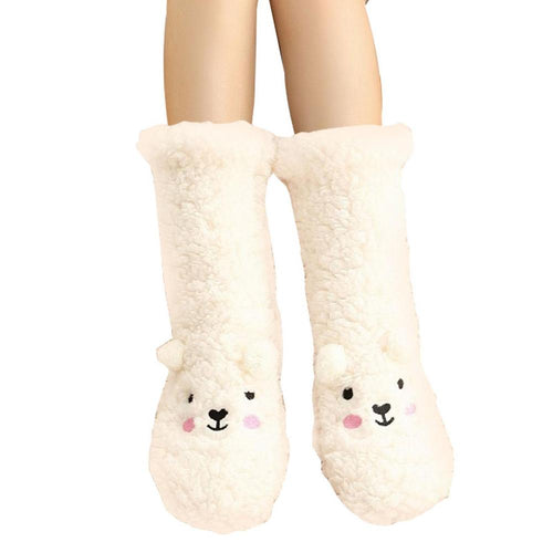Chaussettes Femme Polaire