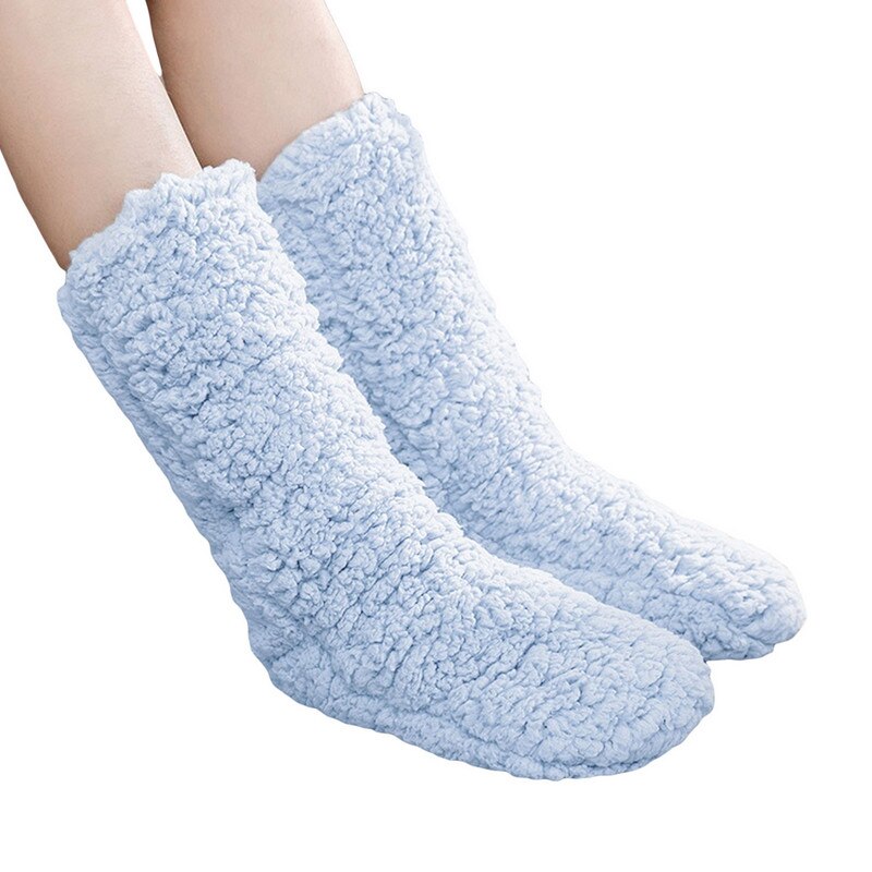 Chaussettes Femme Polaire Hiver