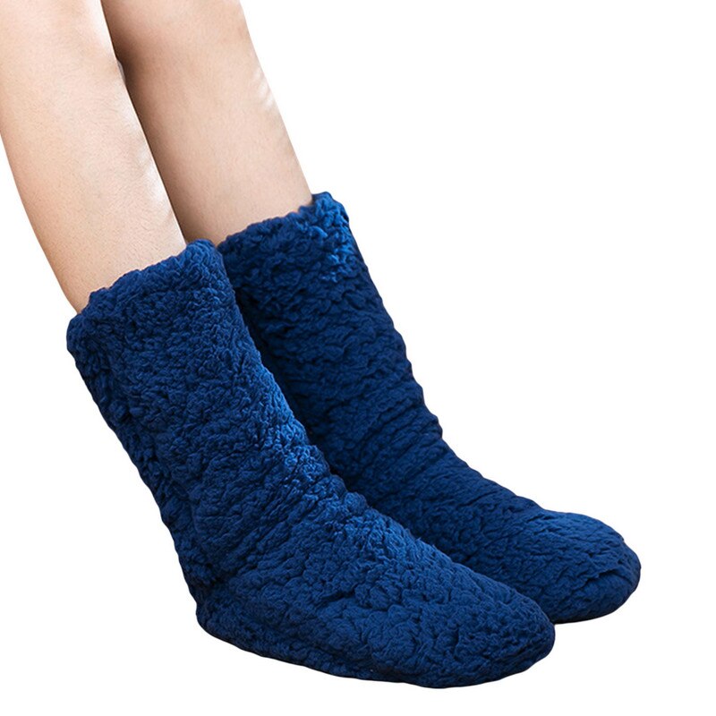 Chaussettes Femme Polaire Hiver