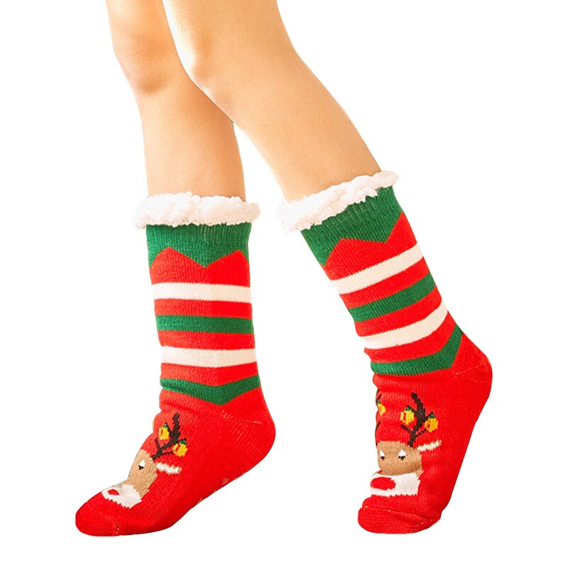 Chaussettes Hiver Chaud Pilou Pilou