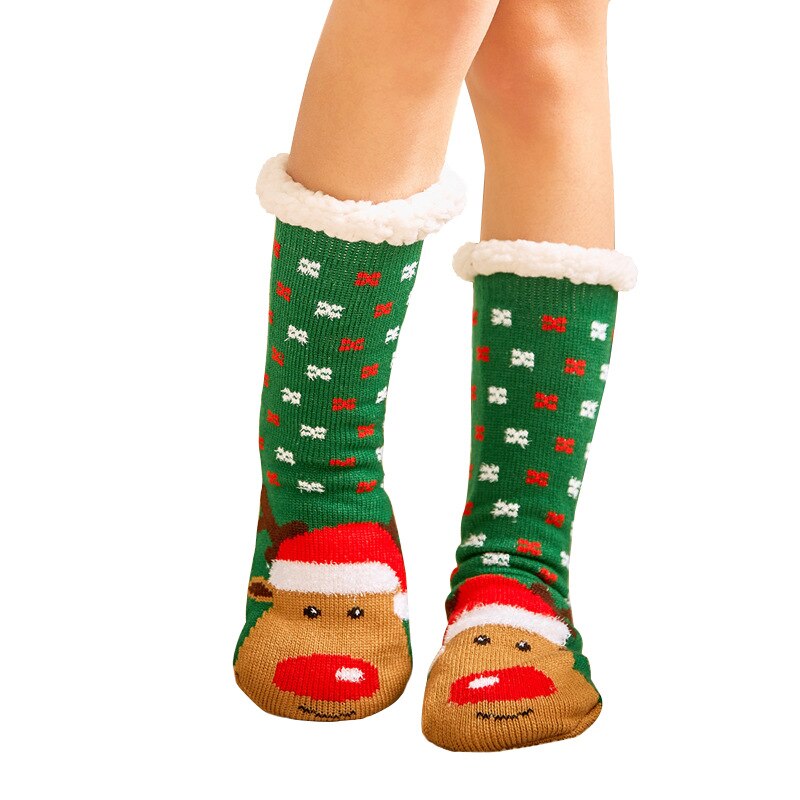 Chaussettes Hiver Chaud Pilou Pilou