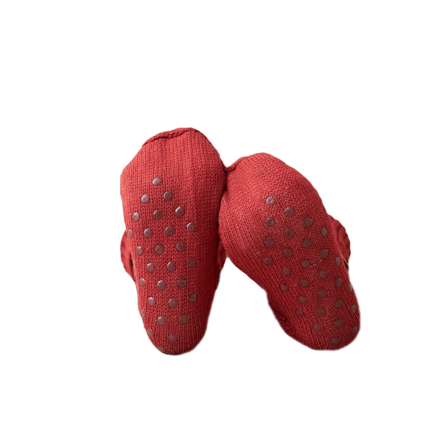 Chaussettes Pilou Rouge Et Blanc