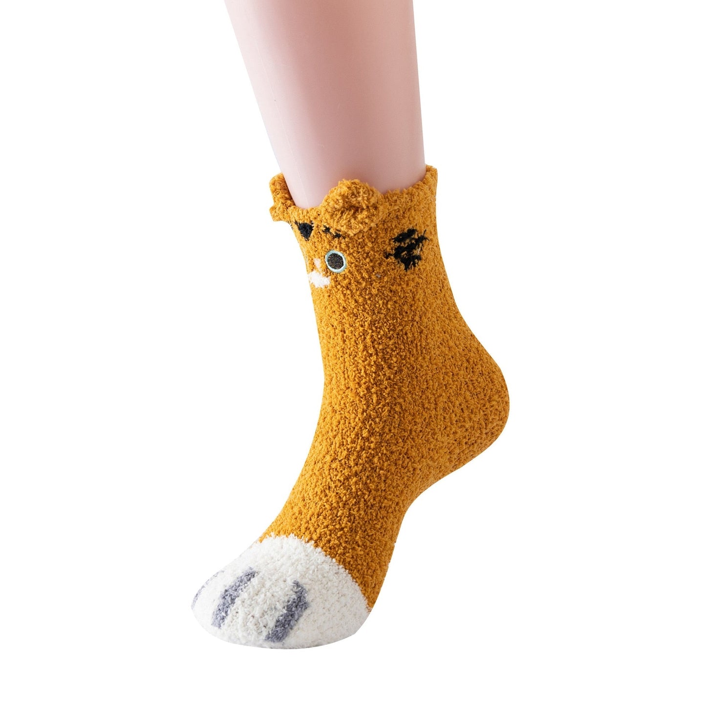 Chaussettes Polaire Femme