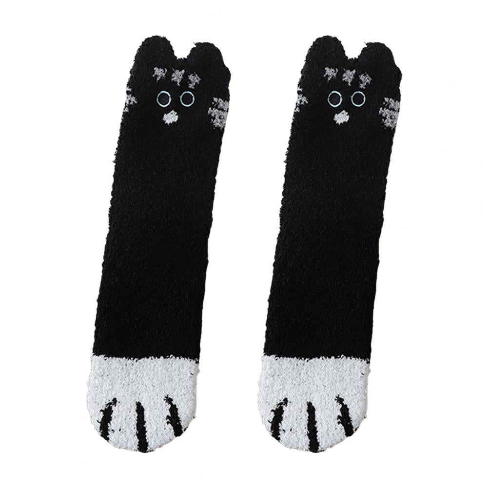 Chaussettes Polaire Hiver Pour Femme